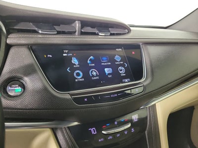 2018 Cadillac XT5 FWD