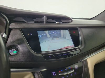 2018 Cadillac XT5 FWD