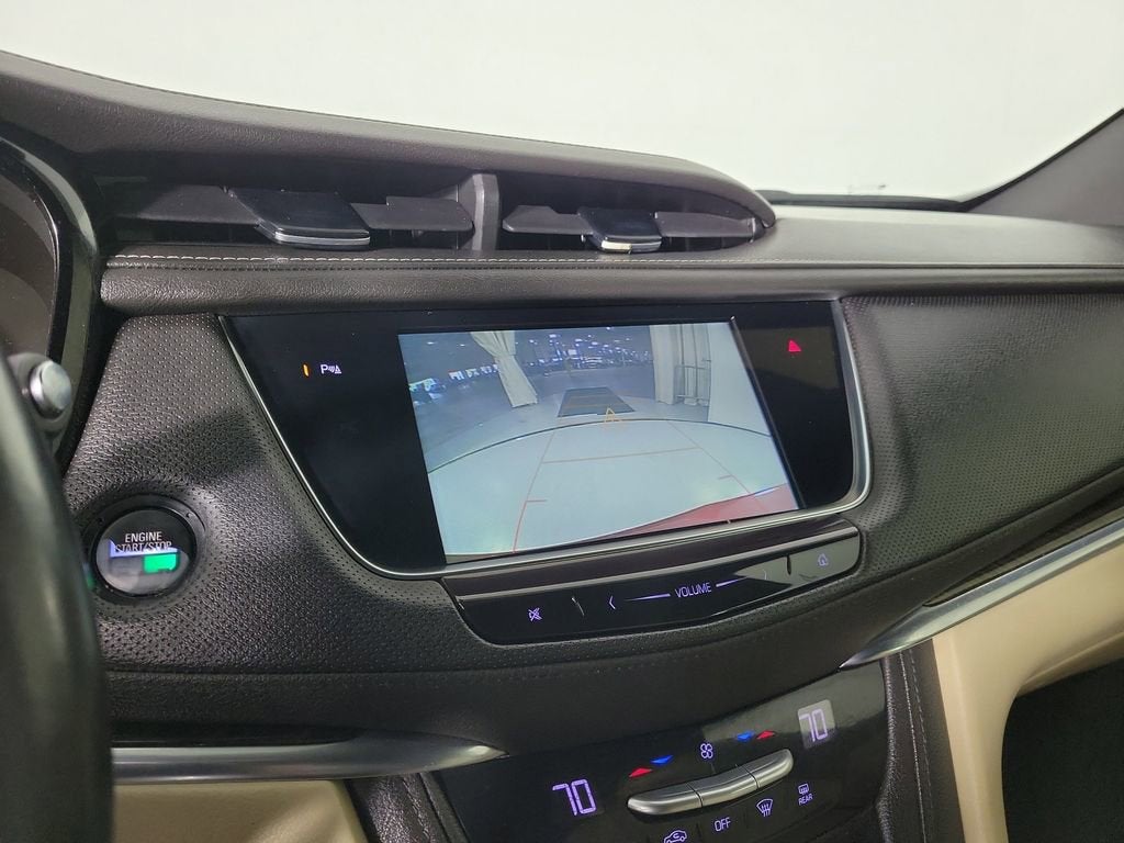 2018 Cadillac XT5 FWD