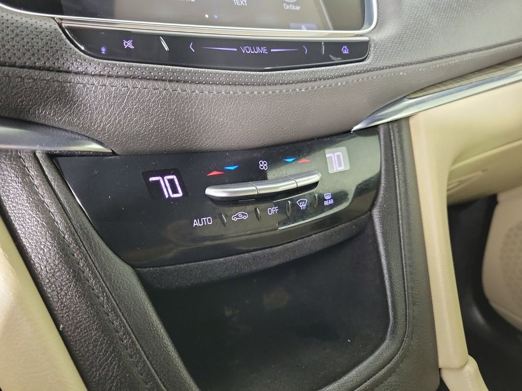 2018 Cadillac XT5 FWD