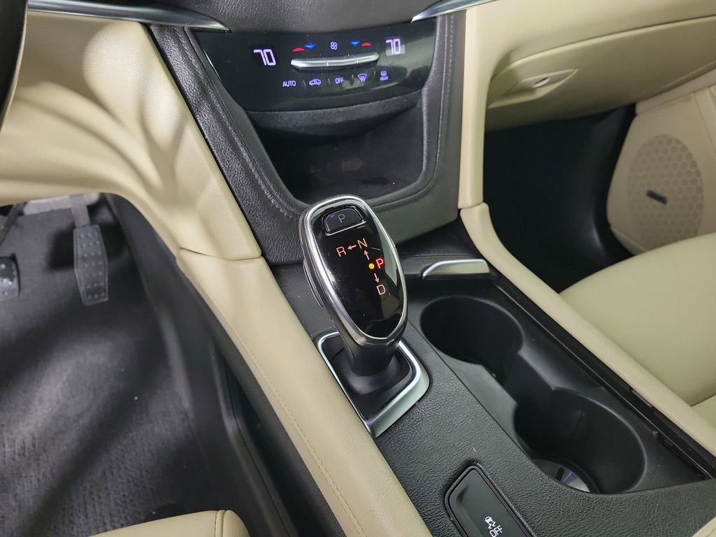 2018 Cadillac XT5 FWD