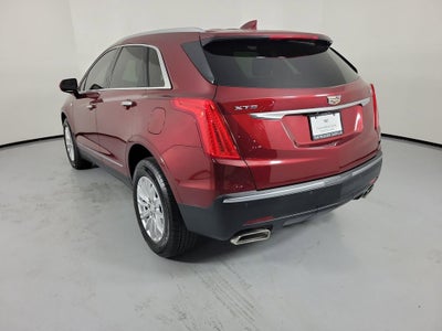 2018 Cadillac XT5 FWD