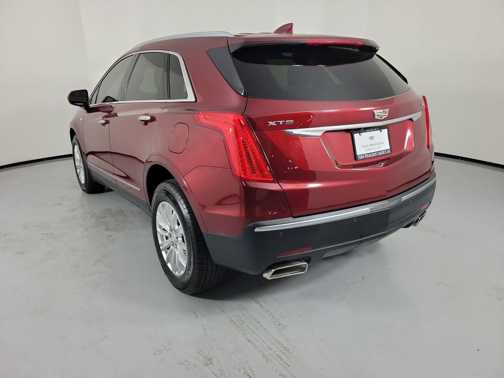 2018 Cadillac XT5 FWD