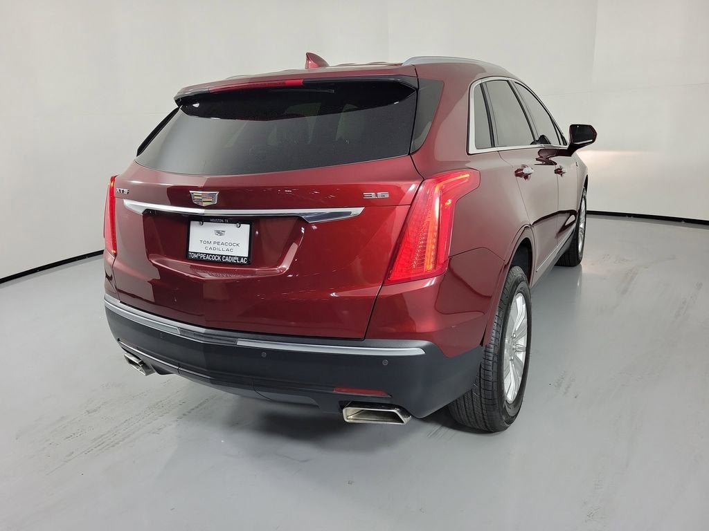 2018 Cadillac XT5 FWD