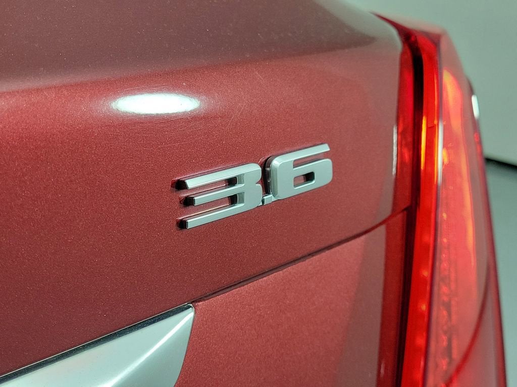 2018 Cadillac XT5 FWD