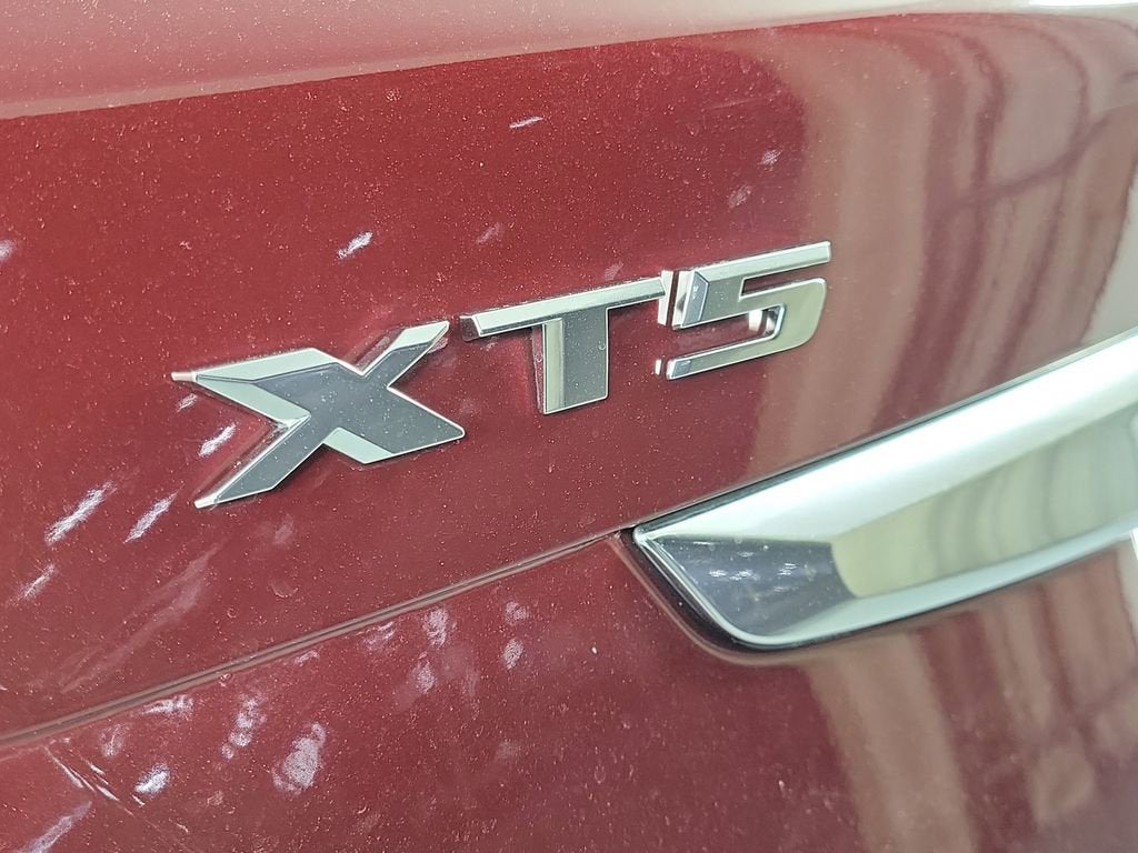 2018 Cadillac XT5 FWD