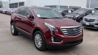 2018 Cadillac XT5 FWD