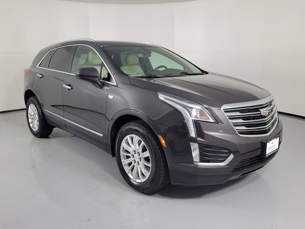 2018 Cadillac XT5 FWD