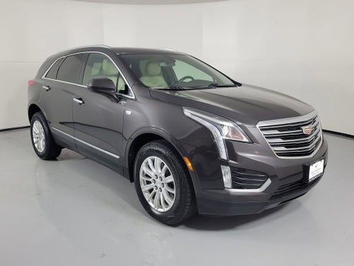 2018 Cadillac XT5 FWD