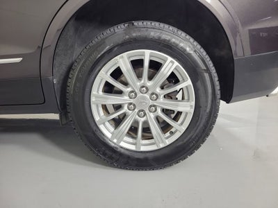 2018 Cadillac XT5 FWD