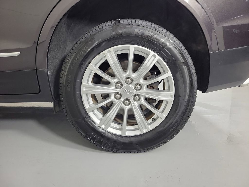 2018 Cadillac XT5 FWD