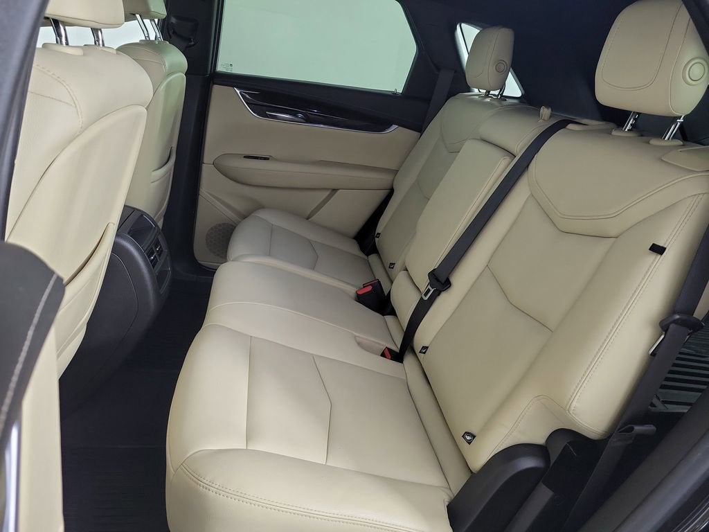 2018 Cadillac XT5 FWD