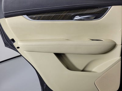 2018 Cadillac XT5 FWD