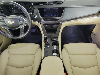 2018 Cadillac XT5 FWD