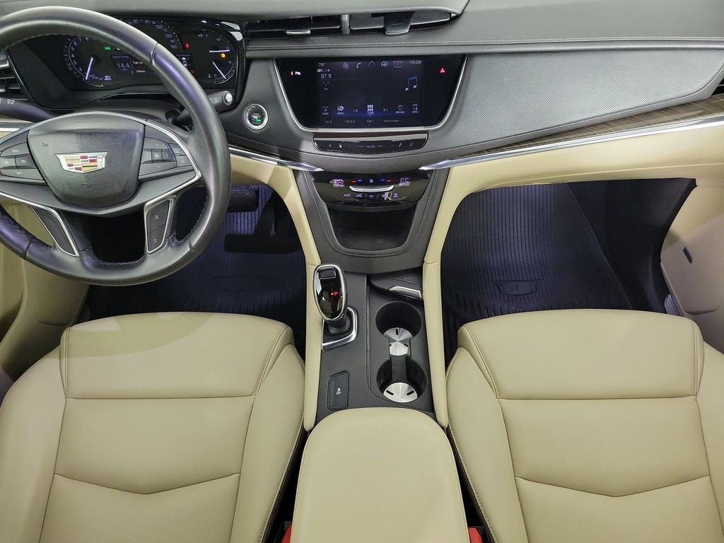 2018 Cadillac XT5 FWD