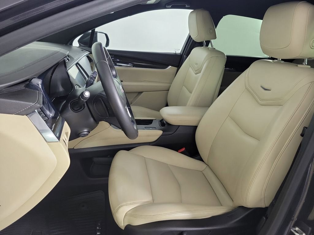 2018 Cadillac XT5 FWD