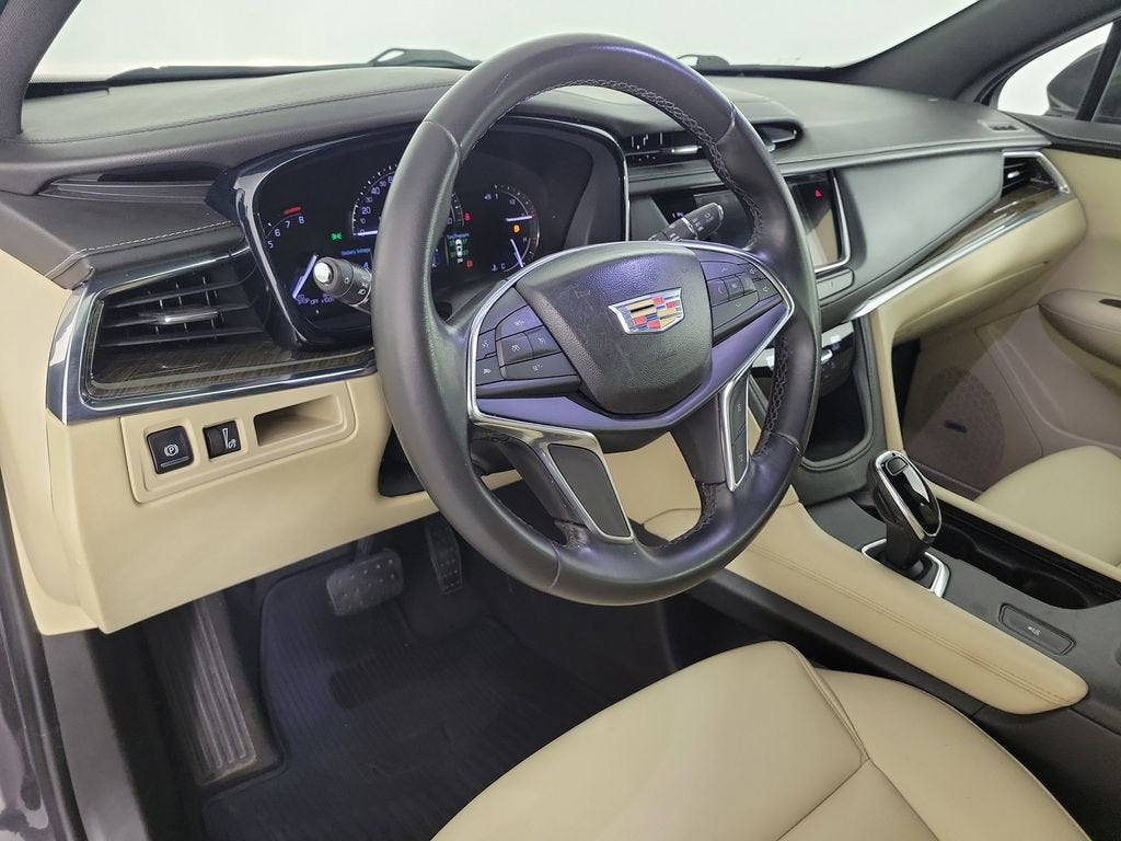 2018 Cadillac XT5 FWD