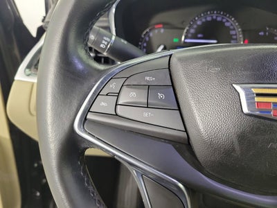 2018 Cadillac XT5 FWD