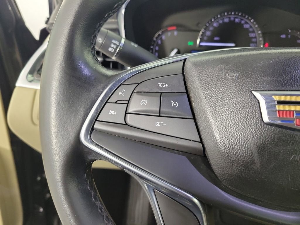 2018 Cadillac XT5 FWD