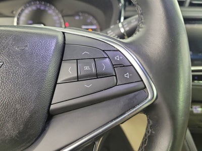 2018 Cadillac XT5 FWD