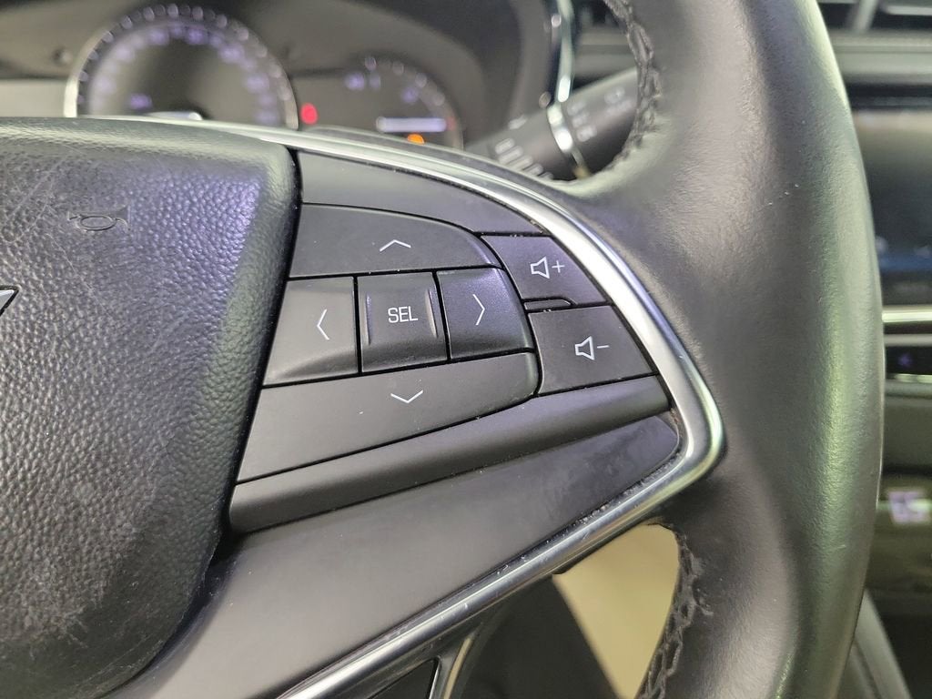 2018 Cadillac XT5 FWD