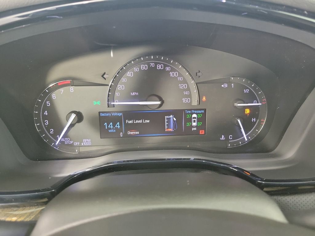 2018 Cadillac XT5 FWD