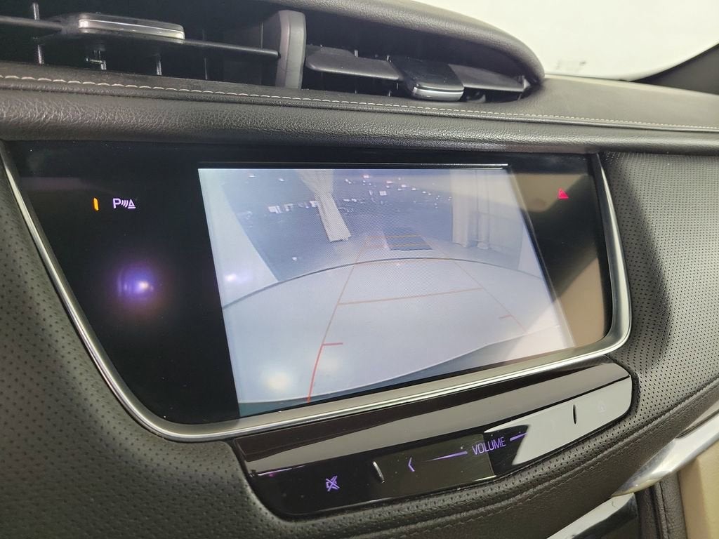 2018 Cadillac XT5 FWD