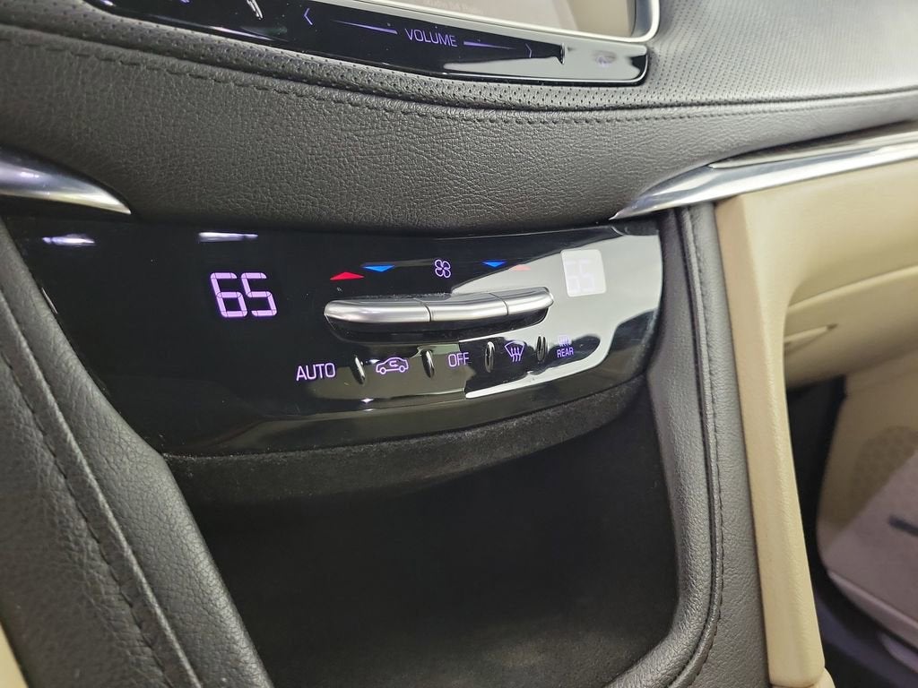 2018 Cadillac XT5 FWD