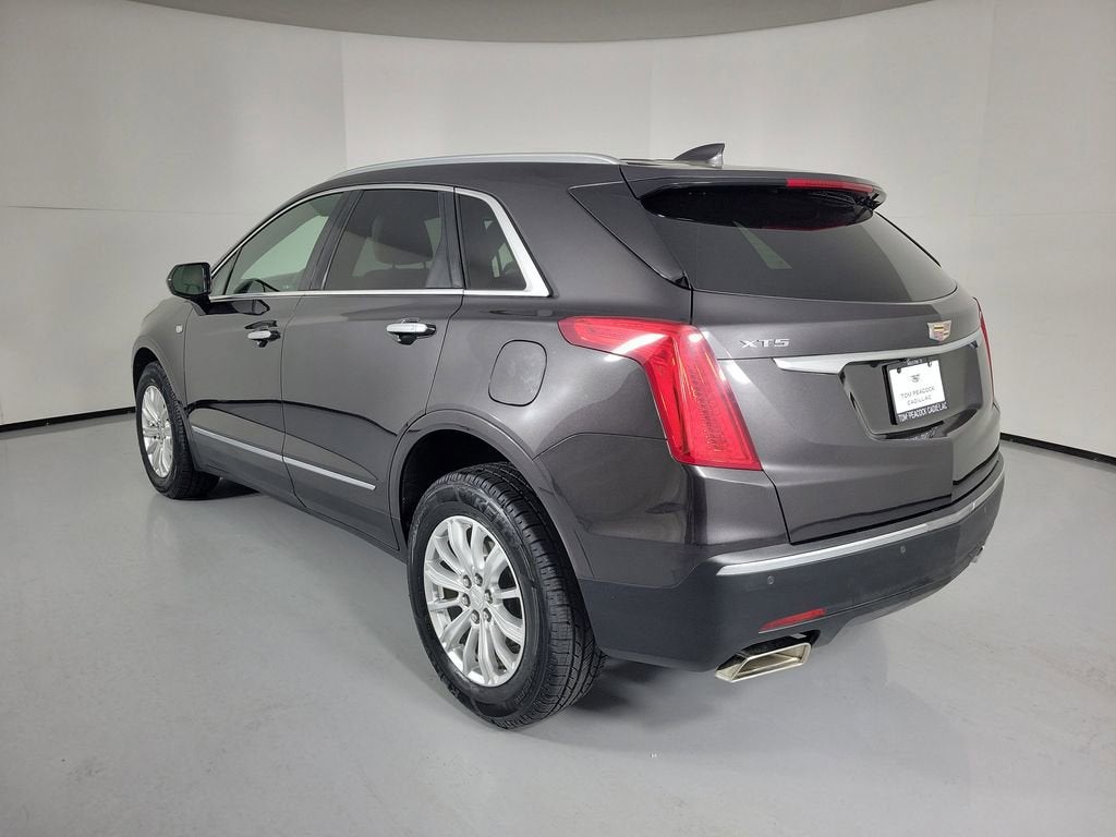 2018 Cadillac XT5 FWD