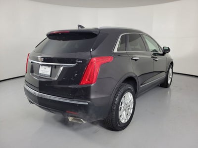 2018 Cadillac XT5 FWD