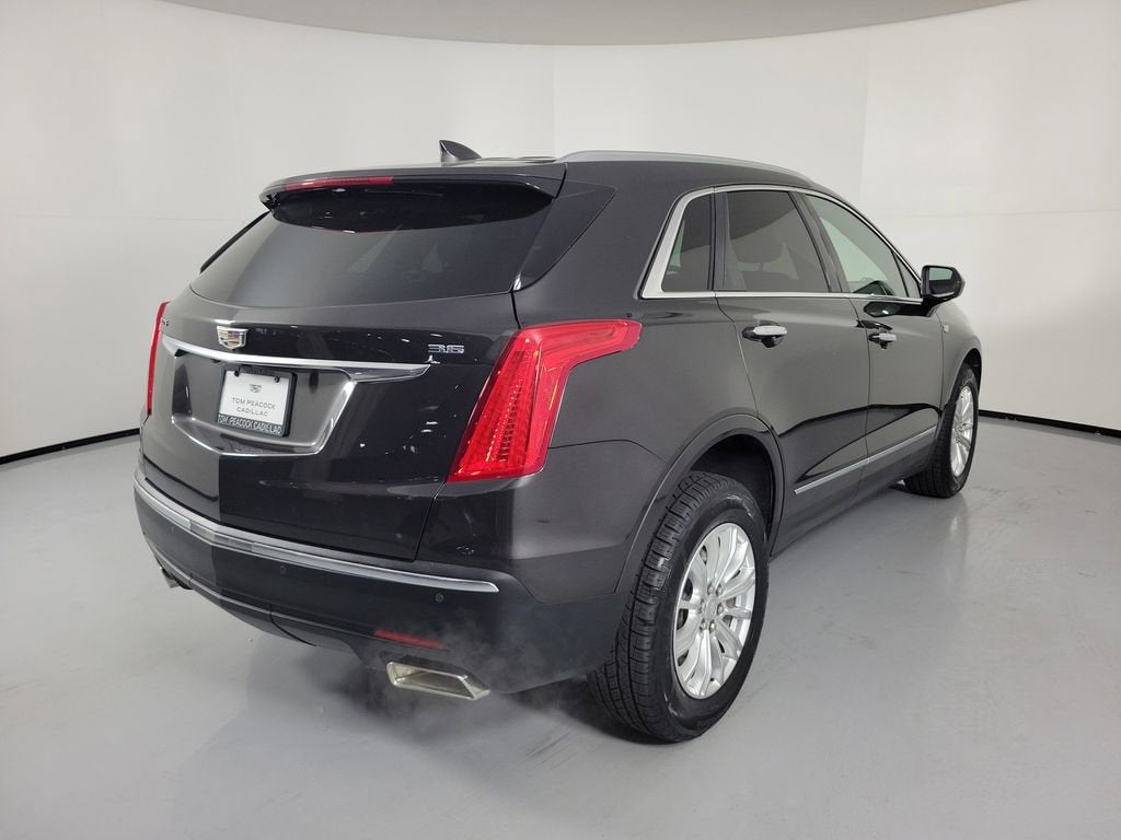 2018 Cadillac XT5 FWD