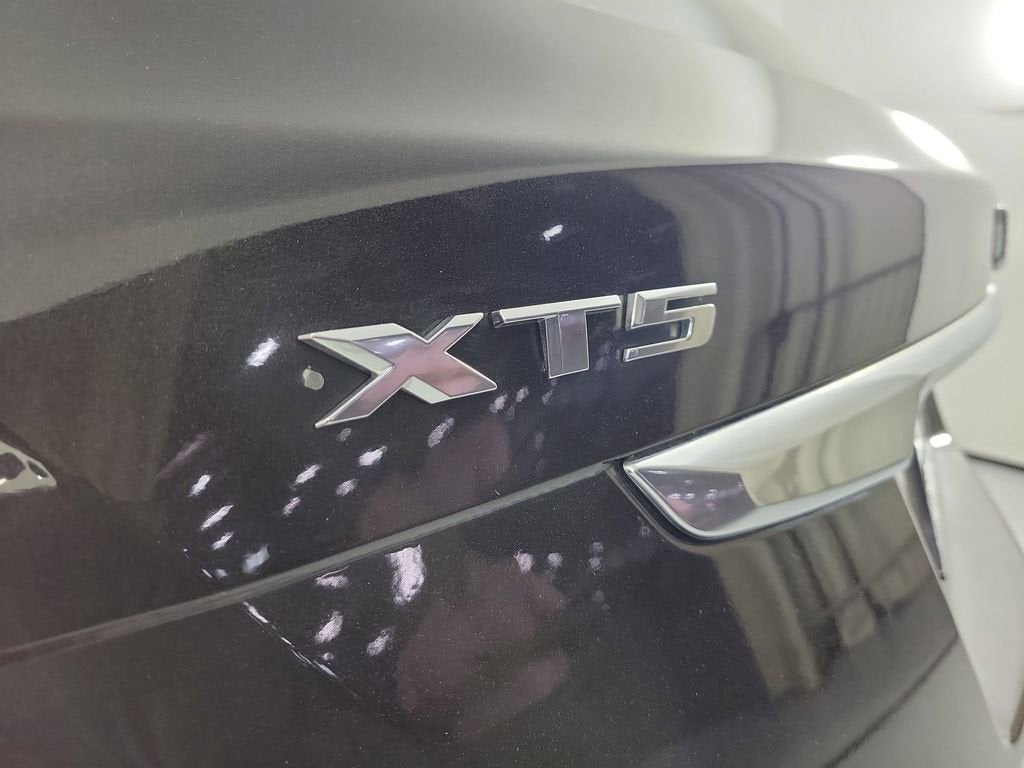 2018 Cadillac XT5 FWD