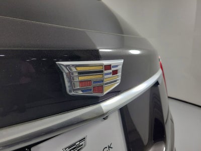 2018 Cadillac XT5 FWD