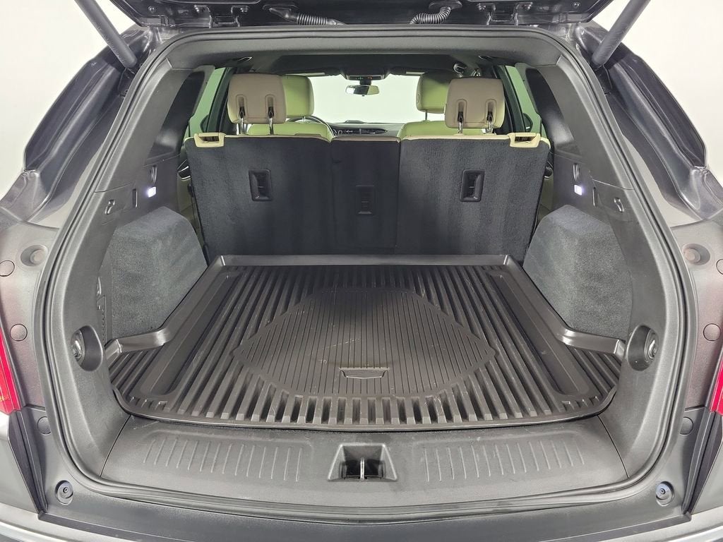 2018 Cadillac XT5 FWD