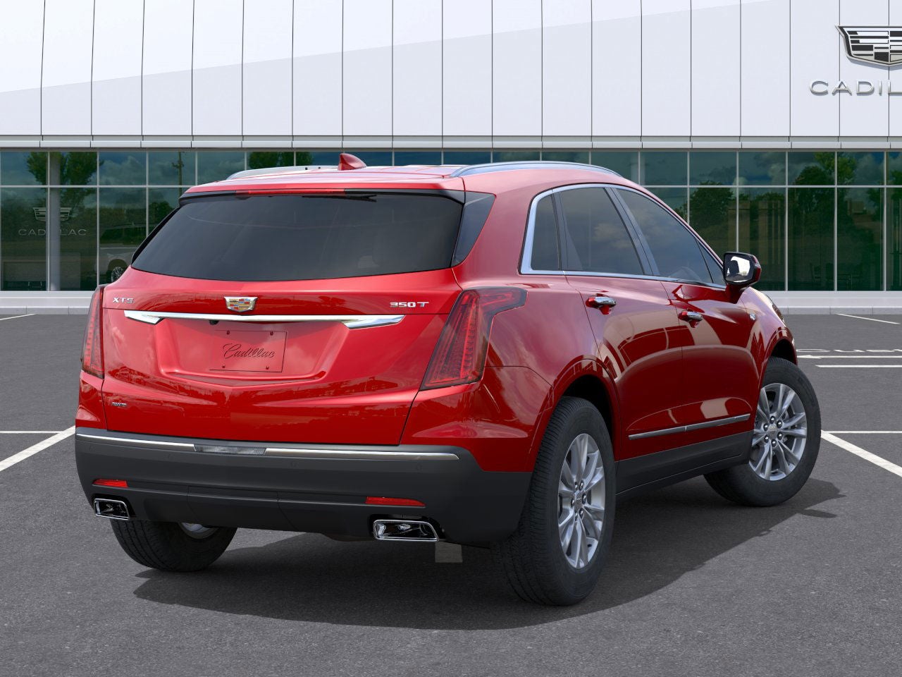 2026 Cadillac XT5 Luxury