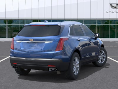 2026 Cadillac XT5 Luxury