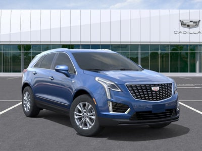 2026 Cadillac XT5 Luxury