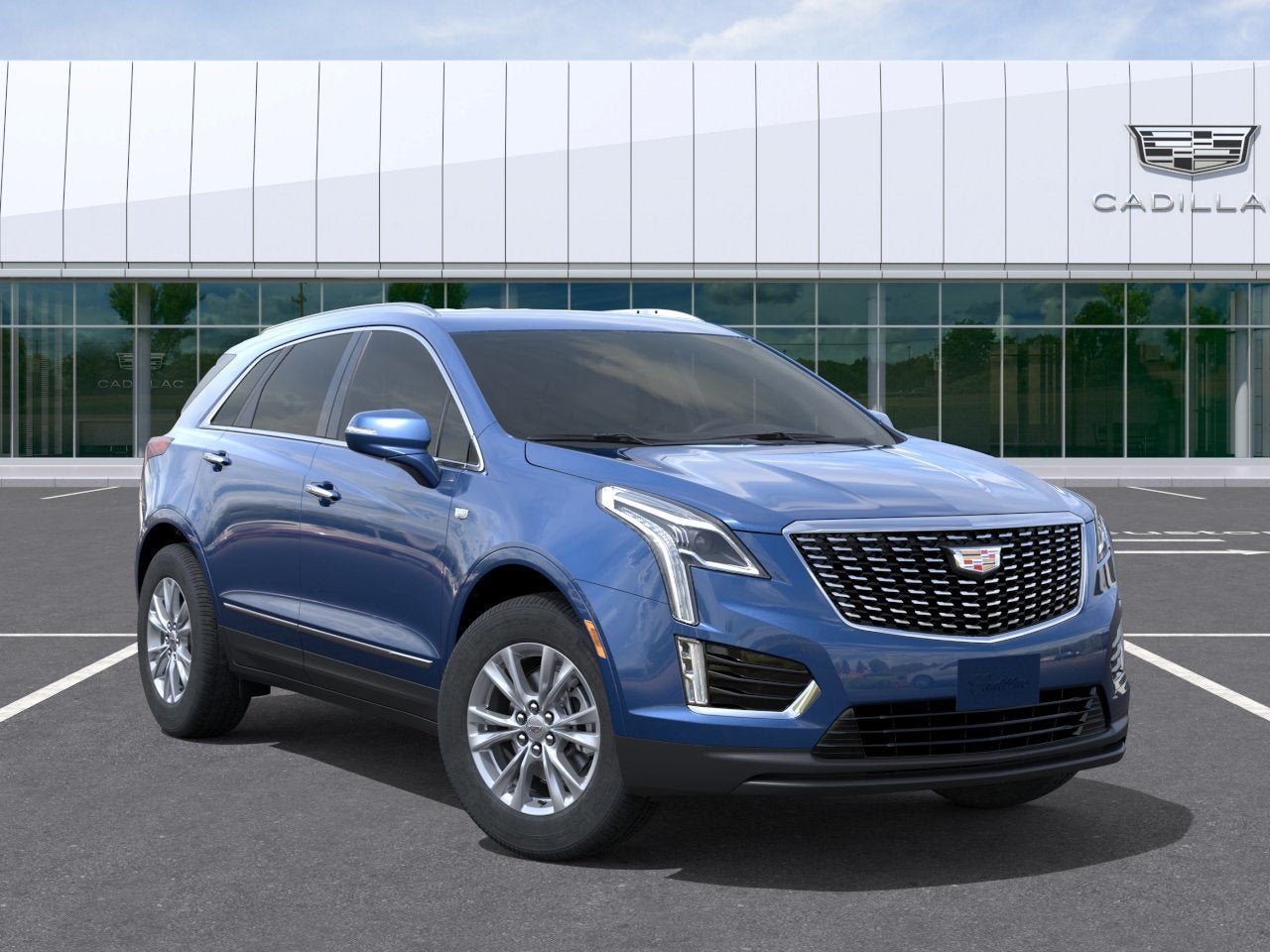 2026 Cadillac XT5 Luxury