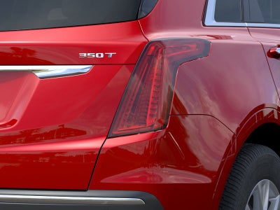 2026 Cadillac XT5 Luxury
