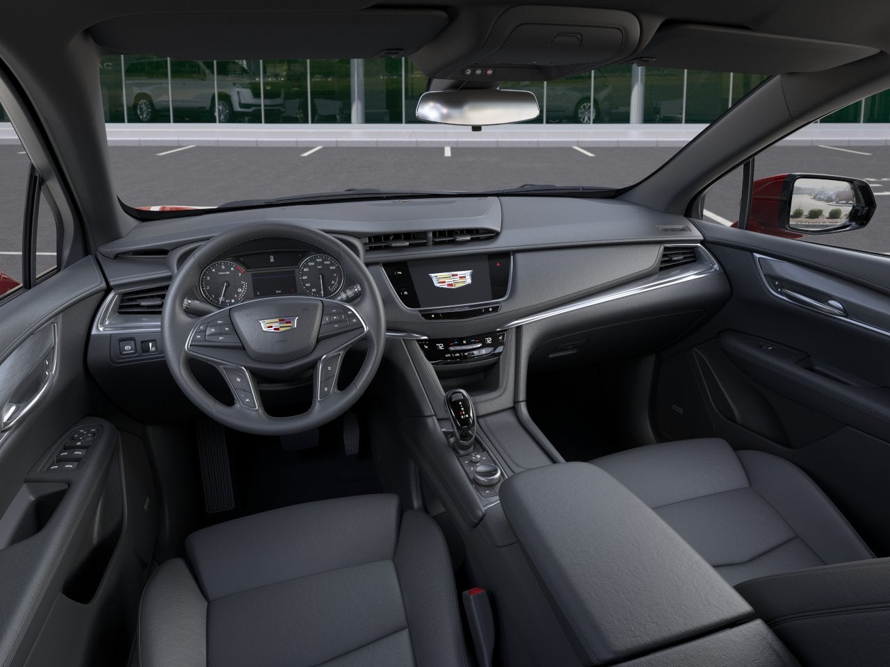2026 Cadillac XT5 Luxury
