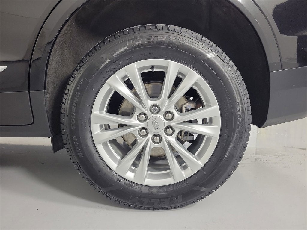 2023 Cadillac XT5 Luxury