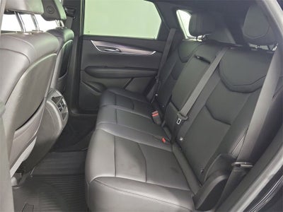 2023 Cadillac XT5 Luxury