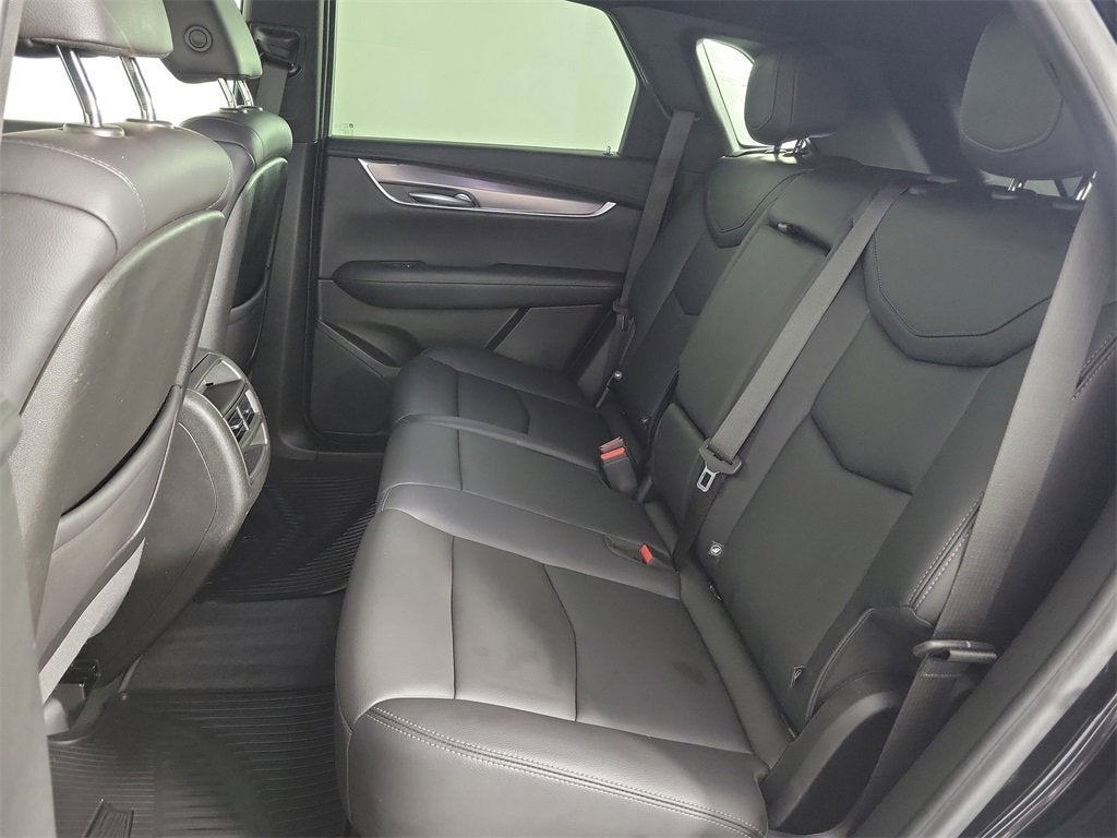 2023 Cadillac XT5 Luxury