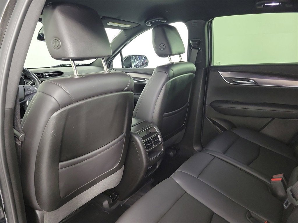 2023 Cadillac XT5 Luxury