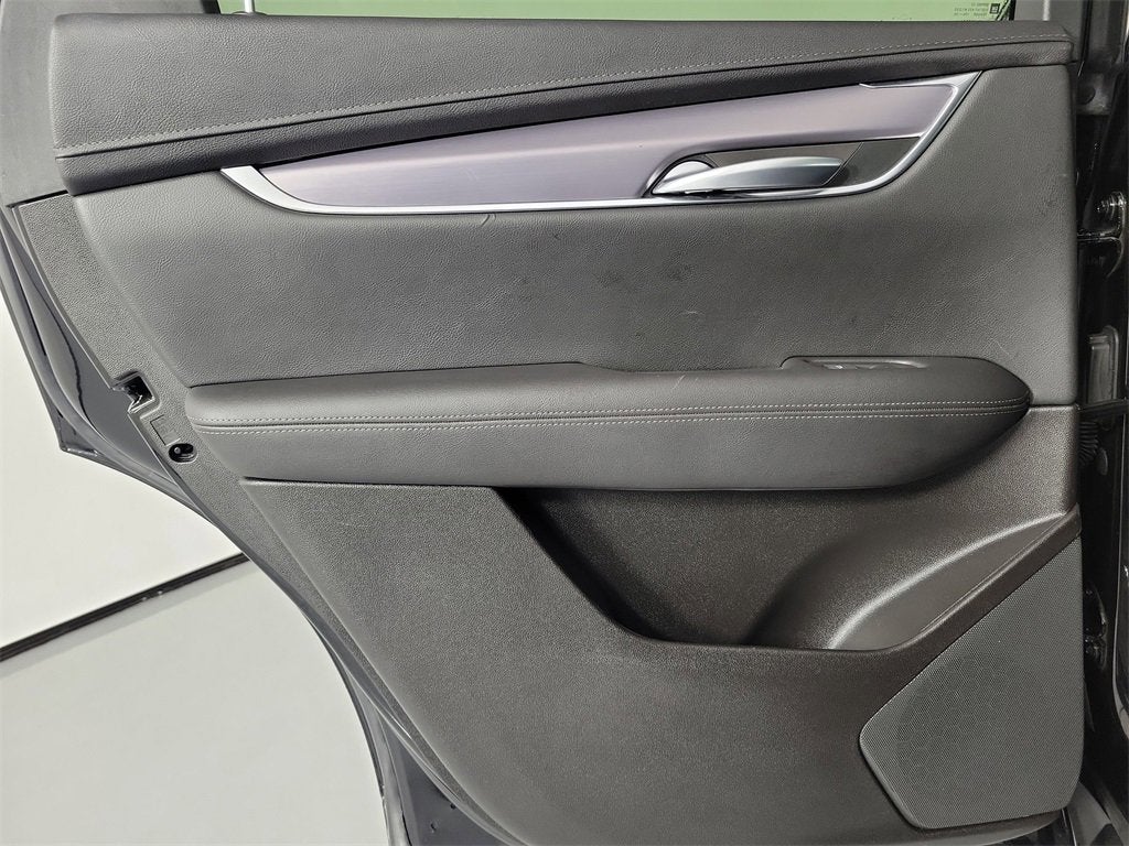 2023 Cadillac XT5 Luxury