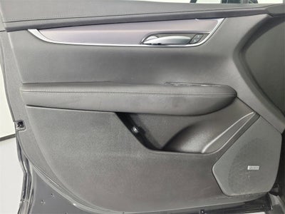 2023 Cadillac XT5 Luxury