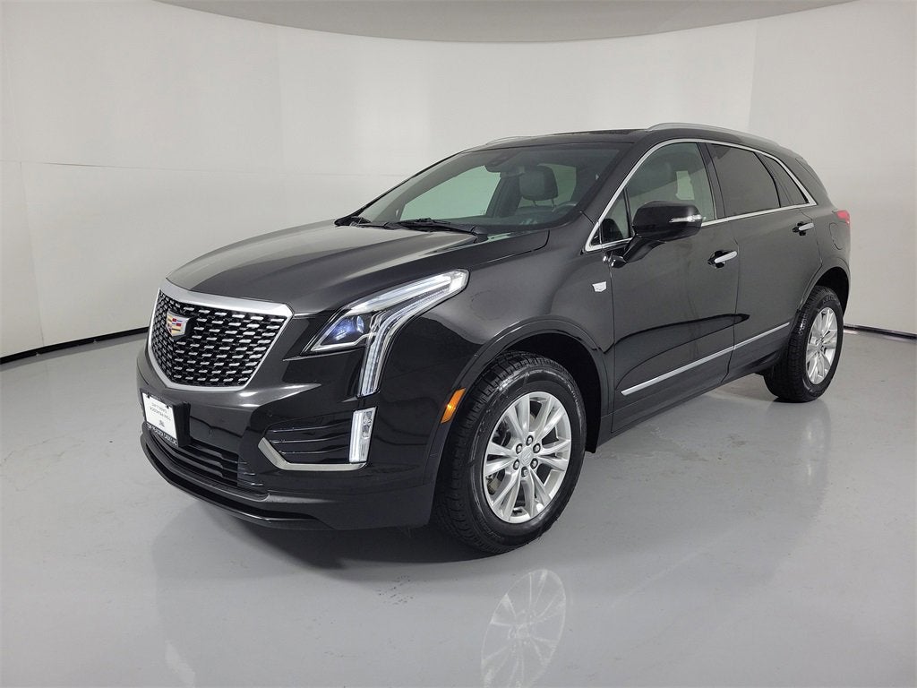 2023 Cadillac XT5 Luxury