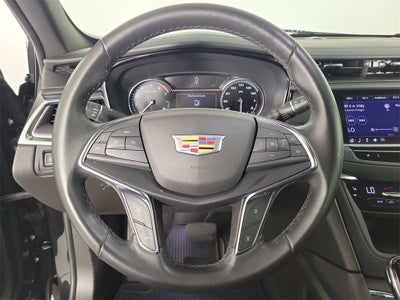 2023 Cadillac XT5 Luxury