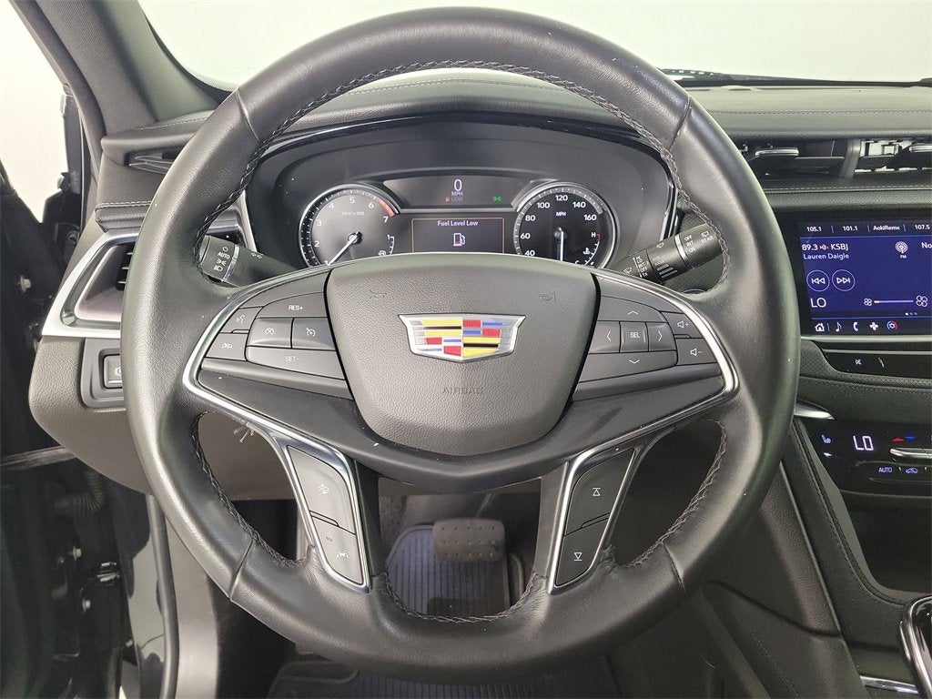 2023 Cadillac XT5 Luxury