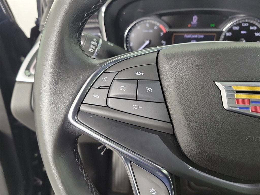 2023 Cadillac XT5 Luxury